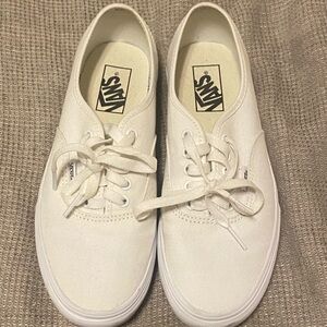 Vans Authentic Platform